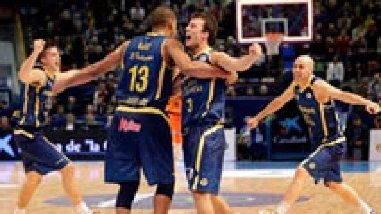 Telediario 1: La Copa del Rey de baloncesto tendrá un finalista primerizo | RTVE Play