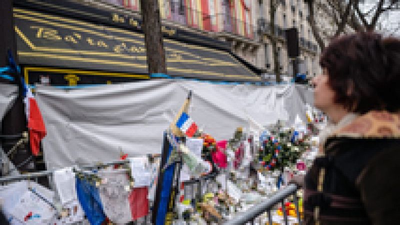 El Gobierno francés elabora un vídeo recomendando qué hacer ante un atentado terrorista