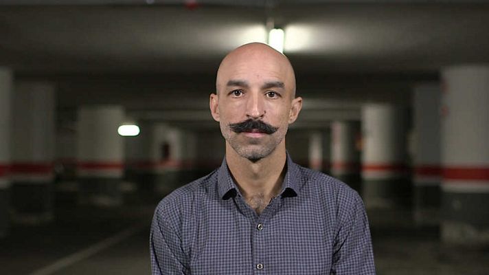 Página Dos - Jesús Carrasco