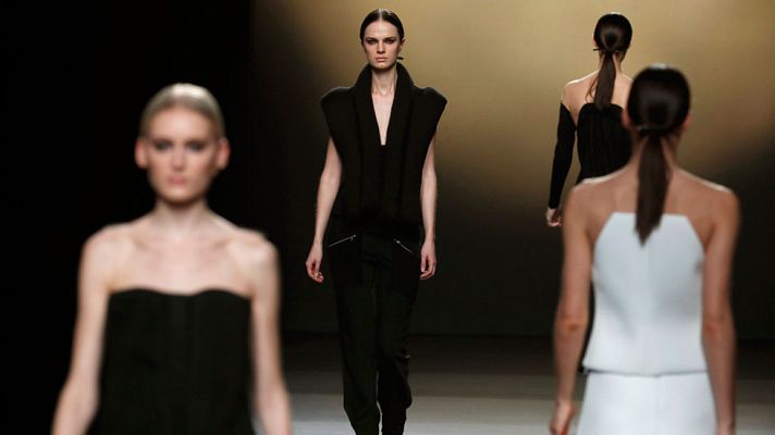 Telediario 1 - Moda para seducir en Madrid