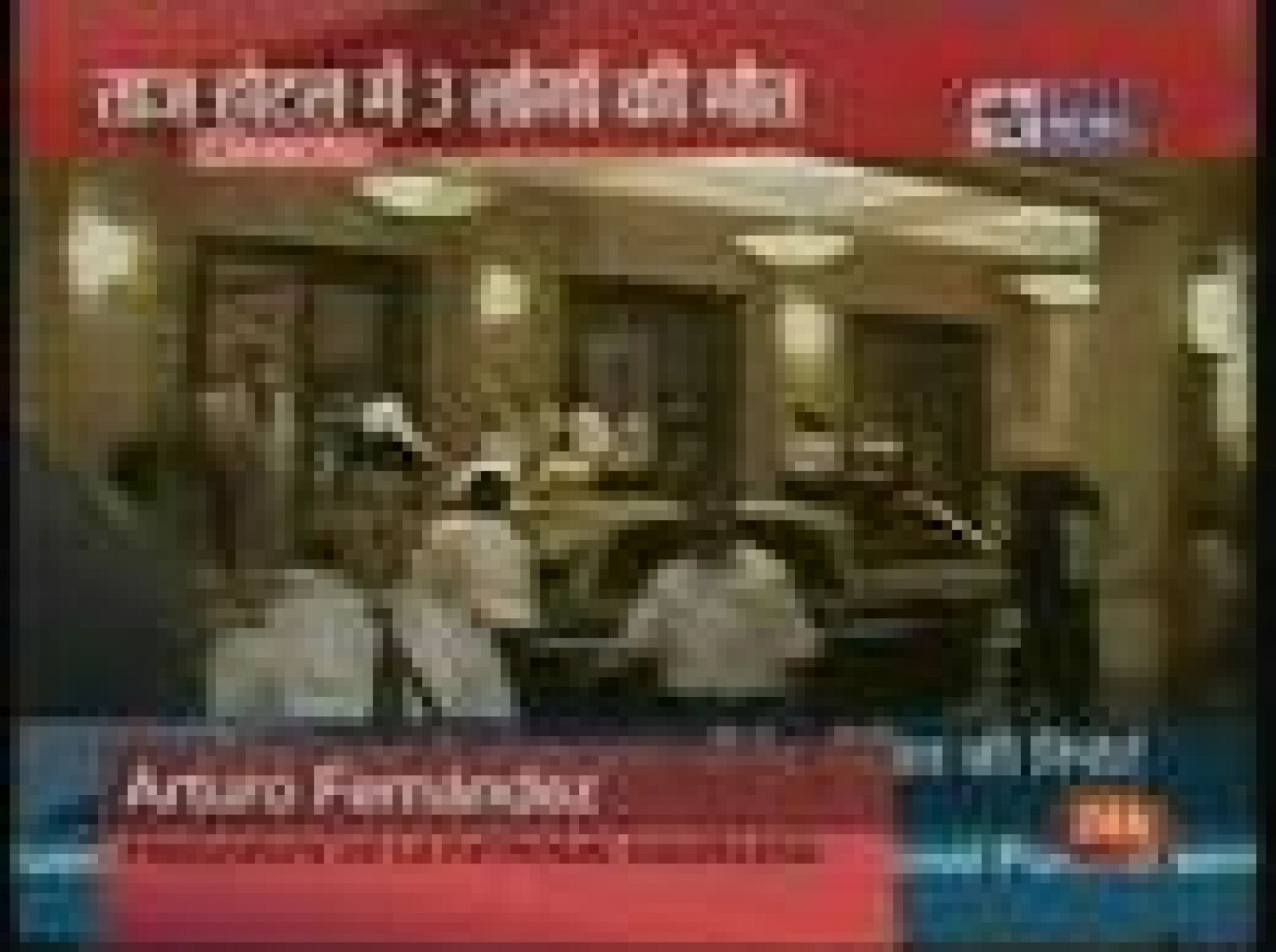 Sin programa: El tiroteo en Bombay, desde dentro | RTVE Play