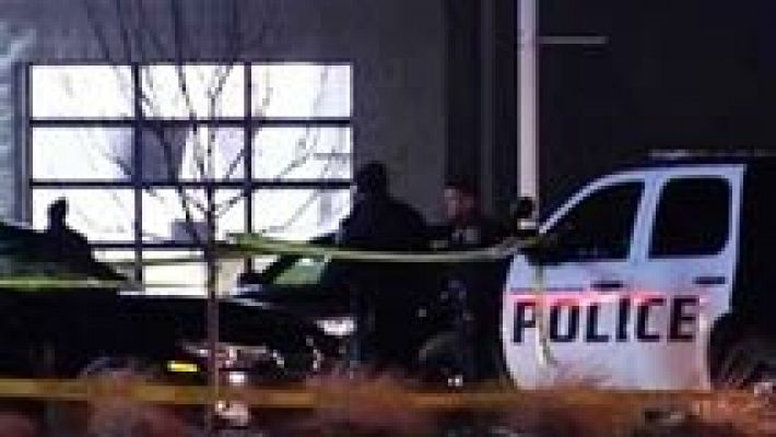 Informativo 24h - Varios muertos en un triple tiroteo en Michigan