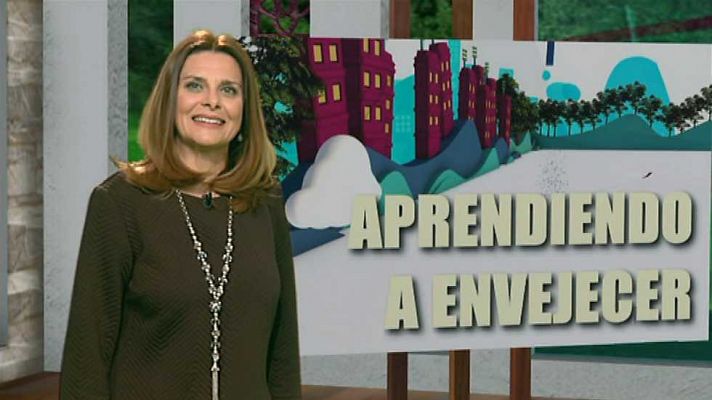 Buenas noticias TV - Aprendiendo a envejecer