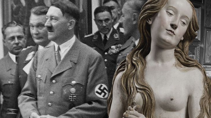 La alargada sombra del expolio nazi