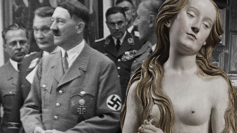 La noche temática - La alargada sombra del expolio nazi