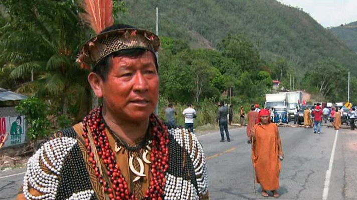 Pueblo de Dios - Más allá de los Andes