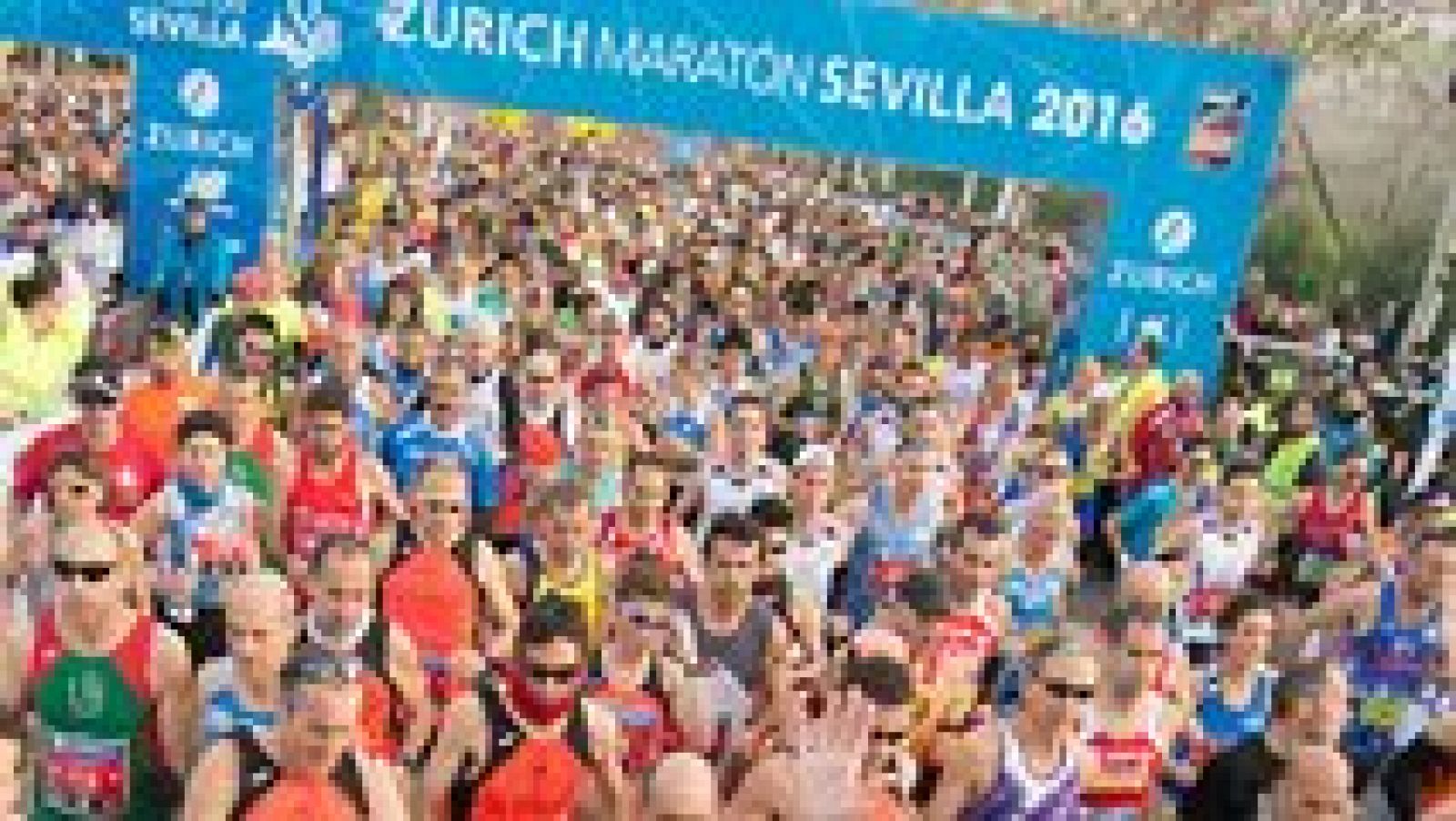 Atletismo: Maratón de Sevilla | RTVE Play