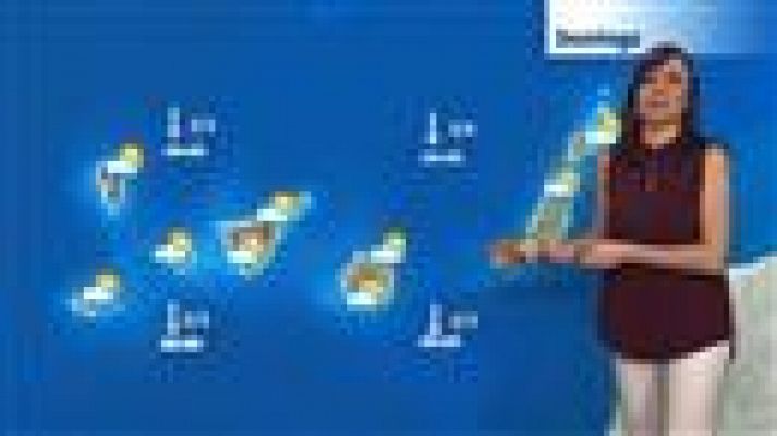 Telecanarias - El tiempo en Canarias - 21/02/2016