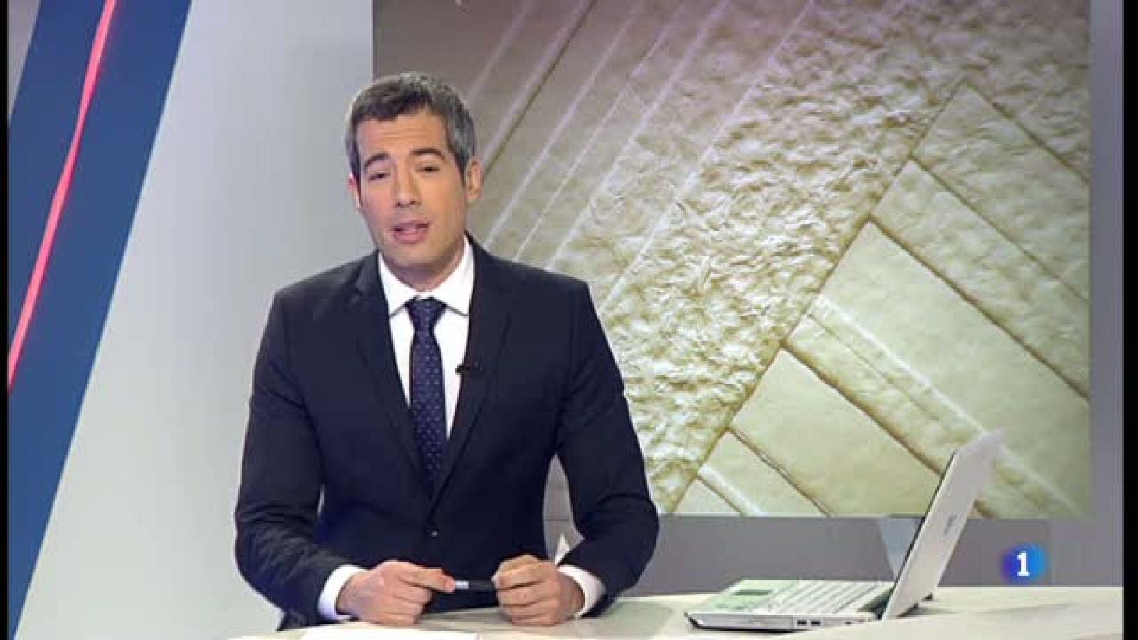 Us ensenyem l'exposició del Museu de Montserrat "Variacions Rocamora", de Jaume Rocamora