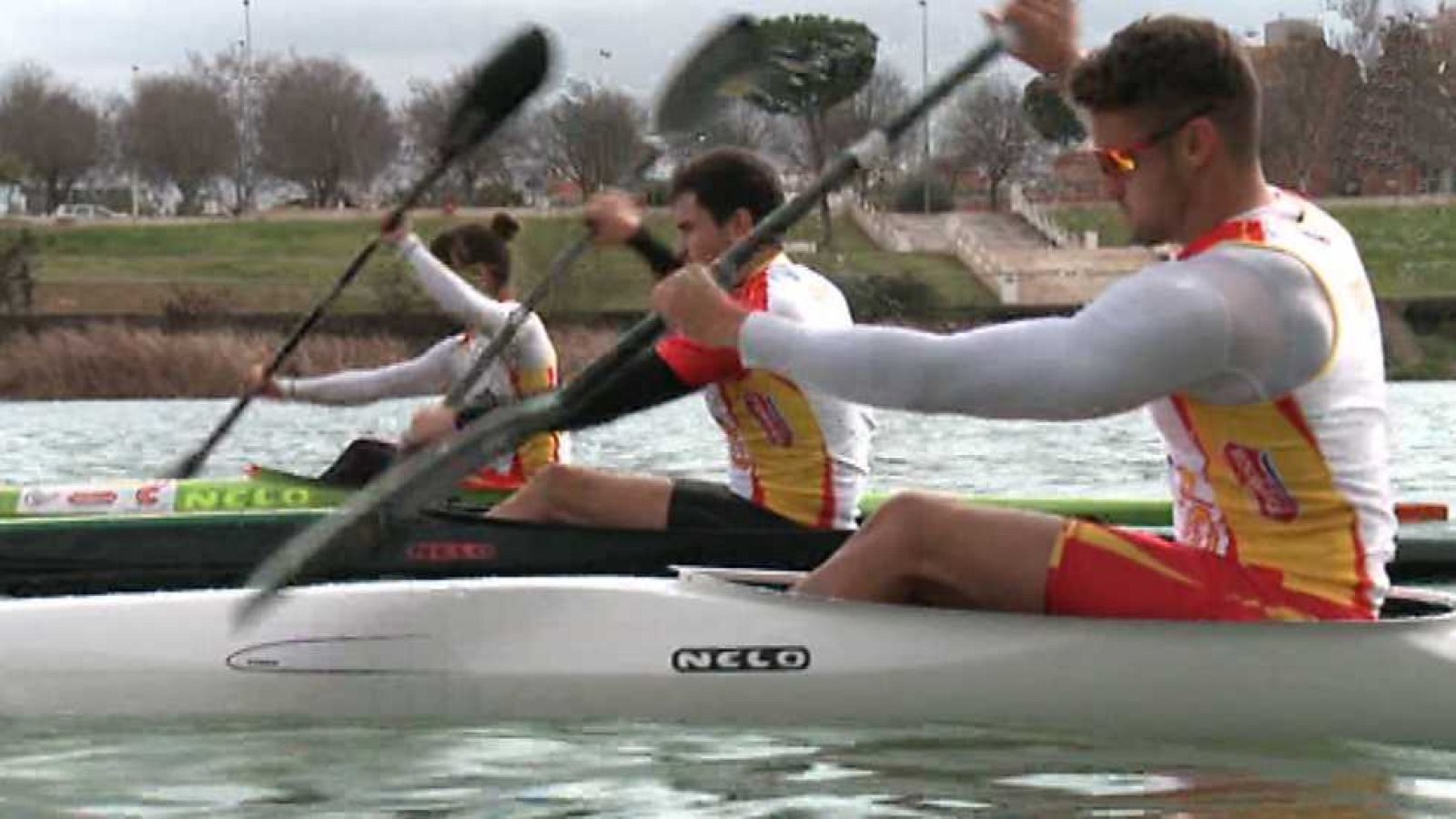 Podium - Capítulo 10. Piragüismo - Ver ahora