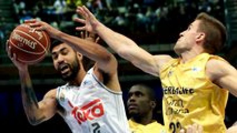 Baloncesto - Copa del Rey. Final: Herbalife Gran Canaria-Real Madrid - Ver ahora