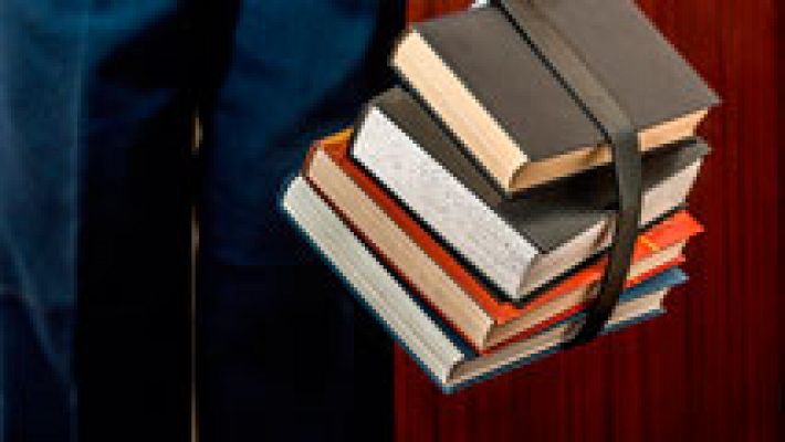 Telediario 1 - La cata de libros empieza a tener fieles seguidores