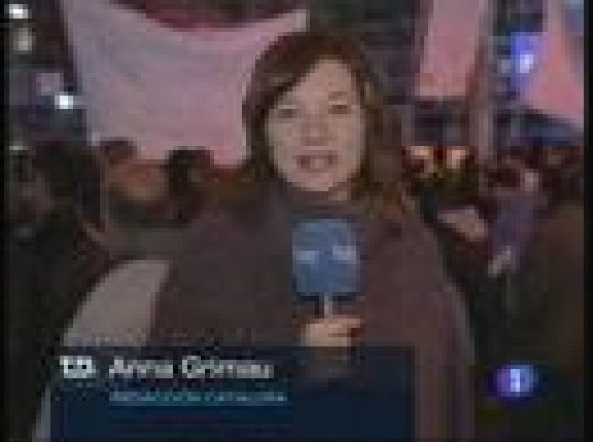  - Protestas por el ERE de Nissan