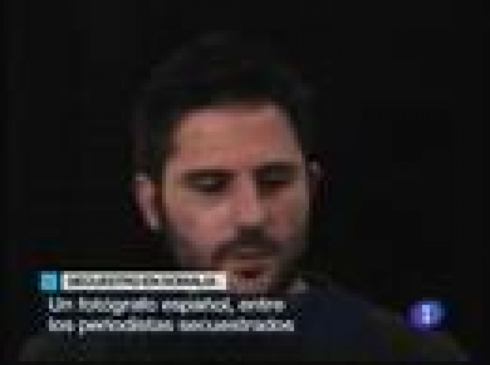 Secuestrado un fotógrafo español en Somalia | Ver