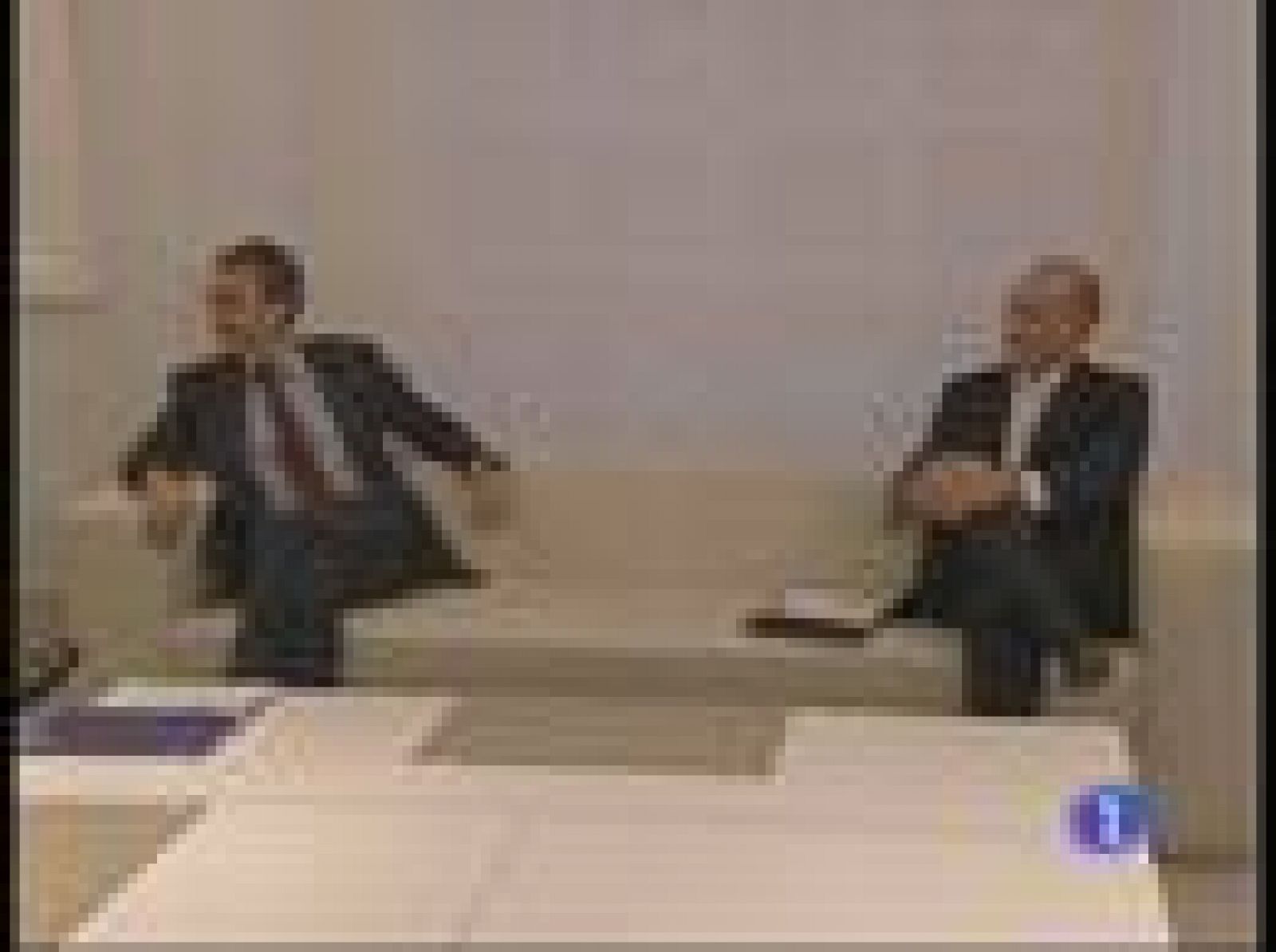 Zapatero se reúne con el sector del automóvil | Ver