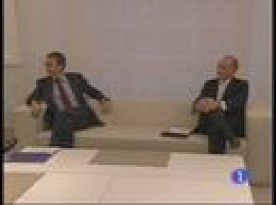  - Zapatero con la industria del motor