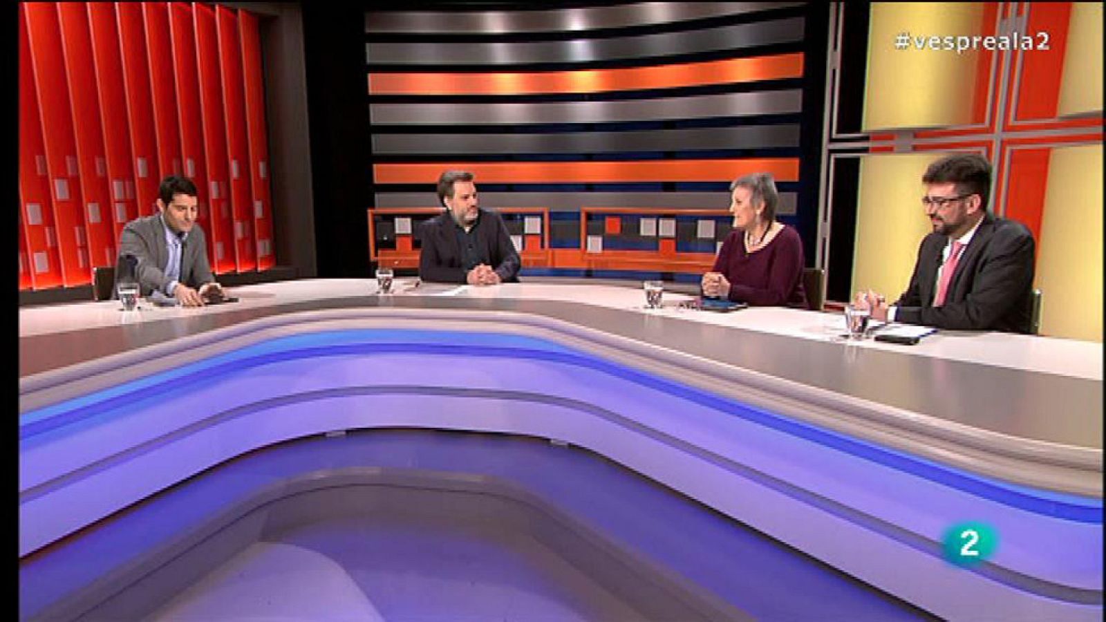 Vespre a La 2 - 19/02/2016