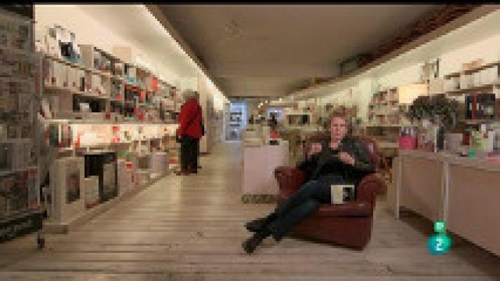 Página Dos - El invitado - Mercedes Milá