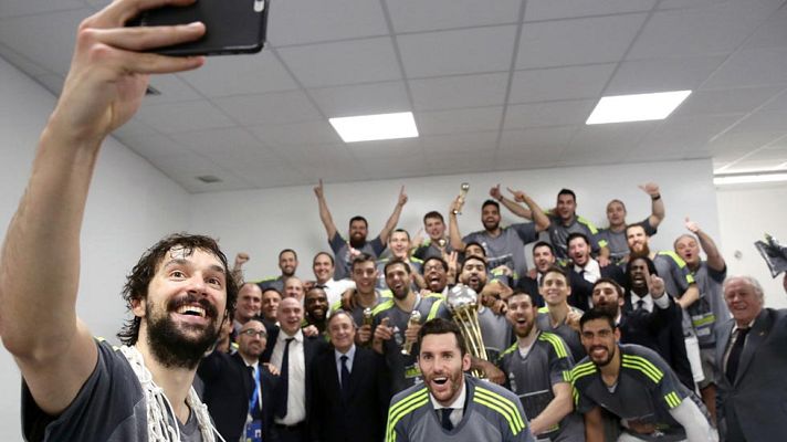 Baloncesto en RTVE - Herbalife Gran Canaria 81-85 Real Madrid