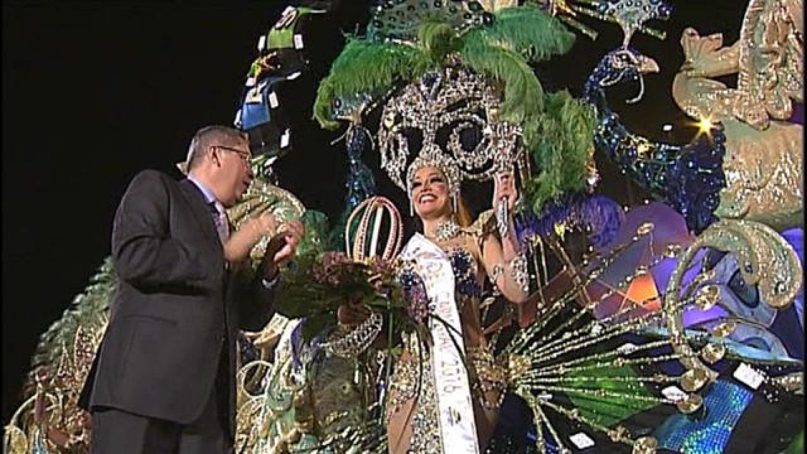 Gala Reina Carnaval de Maspalomas 2016 - 20/02/2016