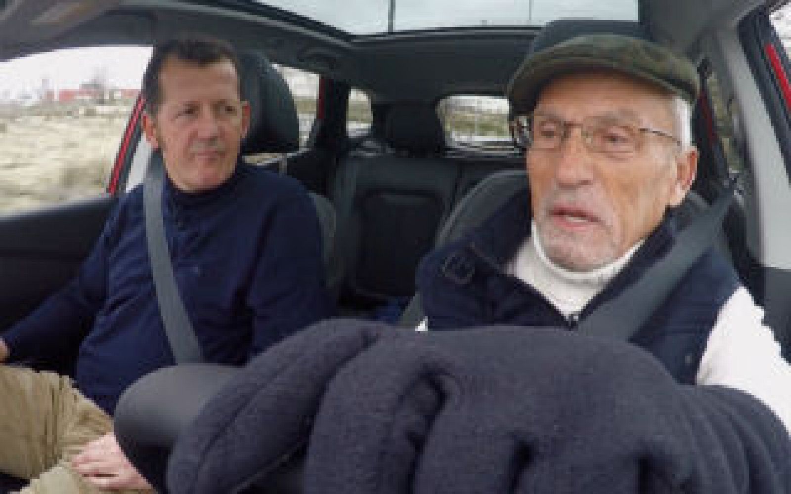 'Entrevista' - Paco Costas