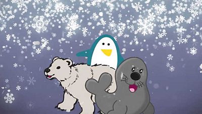 Nana: 'Nieve en el Polo' - Las nanas de Clan | Ver
