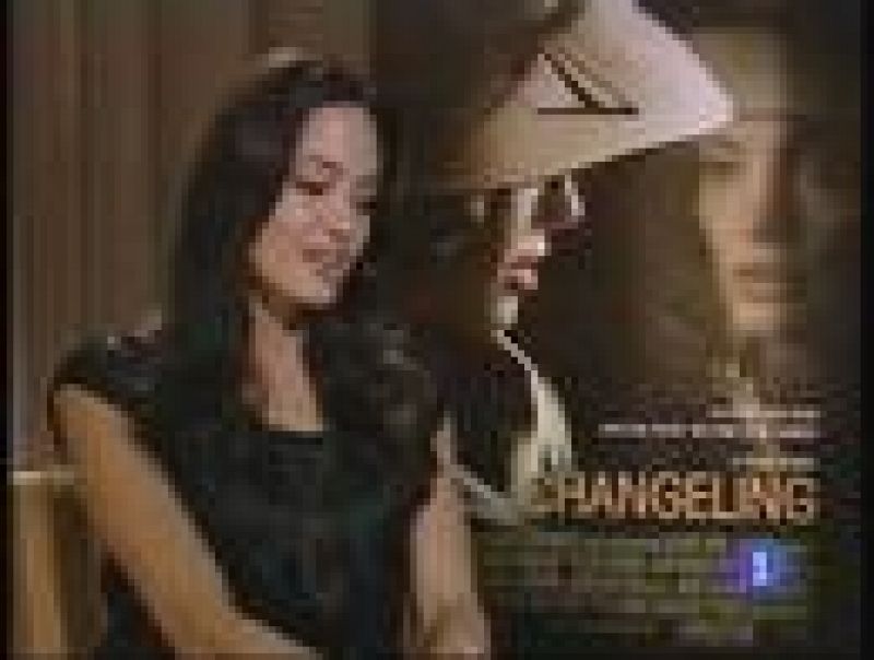 Angelina Jolie protagoniza la última de Clint Eastwood, 'Changeling'.