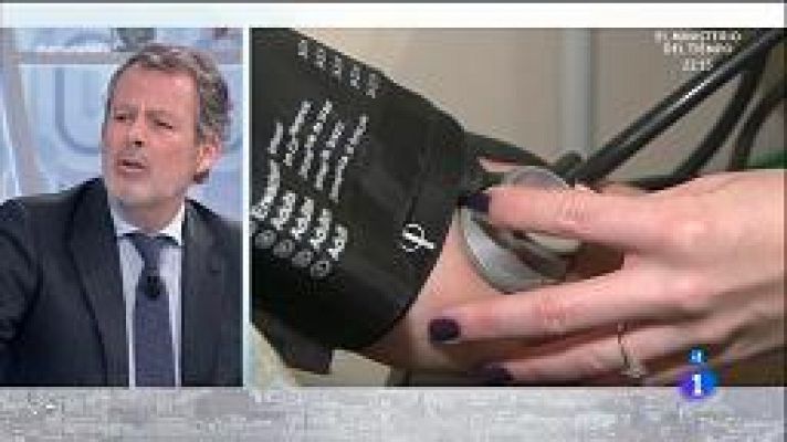 La mañana - Tensión arterial