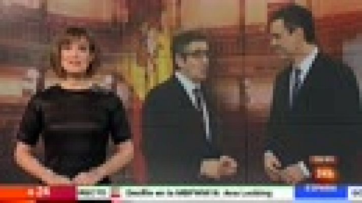 Parlamento - Camino a la investidura