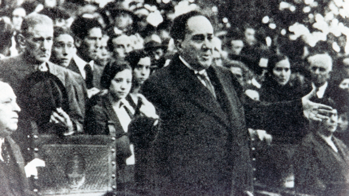 Documentales en el Archivo de RTVE - La víspera de nuestro tiempo - Soria de Machado