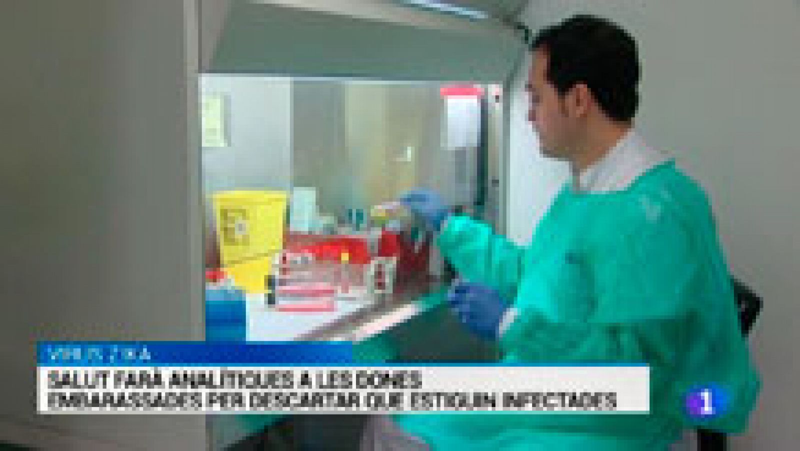 L'Informatiu: L'Informatiu en 3' - 22/02/2016 | RTVE Play