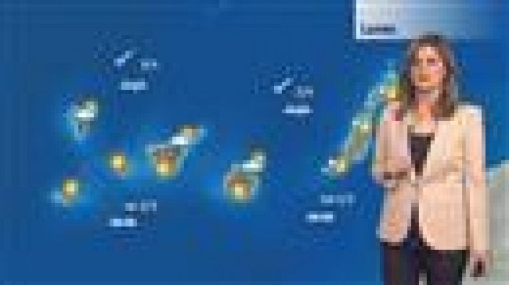 Telecanarias - El tiempo en Canarias - 22/02/2016