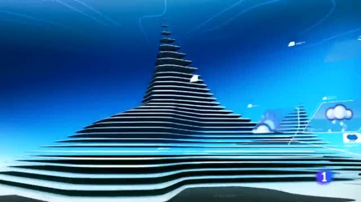 Telexornal - Galicia - El tiempo en Galicia - 22/02/16