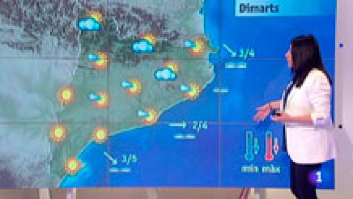 L'Informatiu - El temps - 22/02/2016