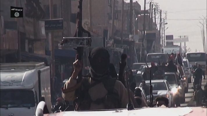 Documaster - El Estado Islámico - Avance capítulo 2