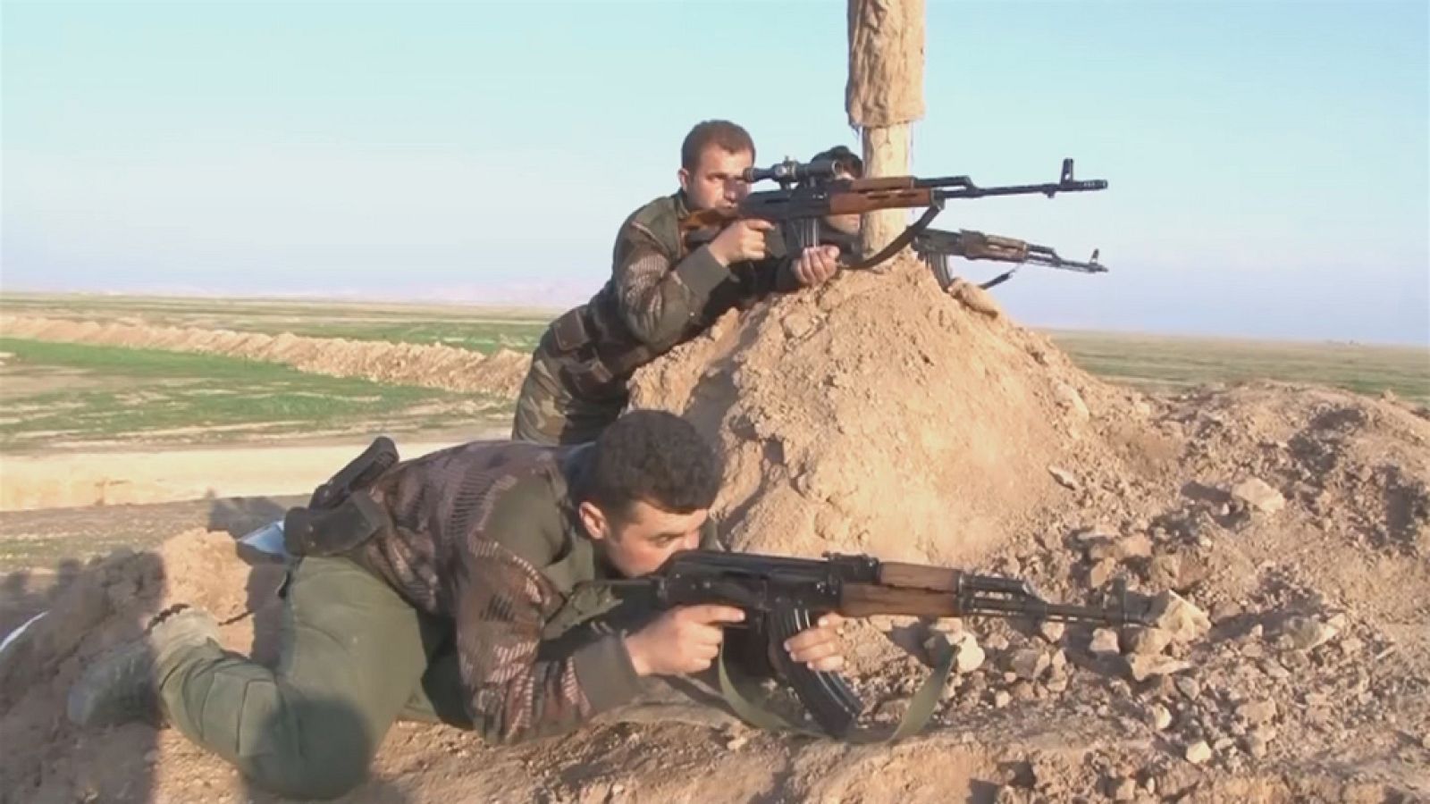 El Estado Islámico - Avance capítulo 1