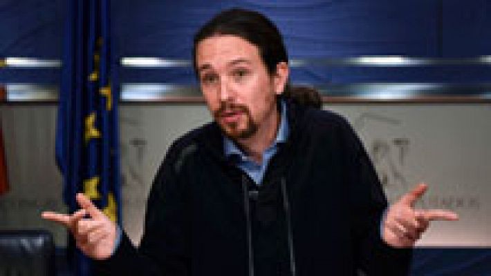 Óscar López apela a Podemos a "un avance": "Espero que Pablo Iglesias no sea la última esperanza de Rajoy"