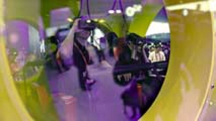 Telediario 1 - Arranca el Mobile World Congress en Barcelona