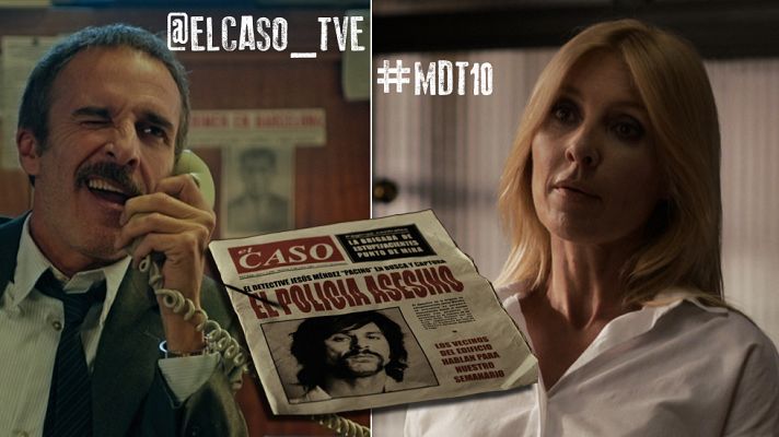 El Caso. Crónica de sucesos - El Caso en 'El Ministerio del Tiempo'