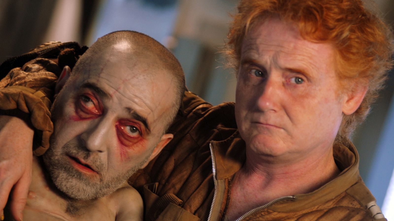 Plutón BRB Nero - T1 - Capítulo 10: Empatía