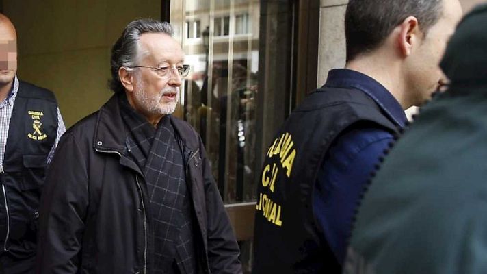 Telediario 1 - Telediario - 15 horas - 22/02/16