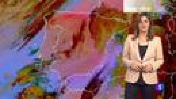 Informativo Telerioja - El tiempo en La Rioja - 22/02/16