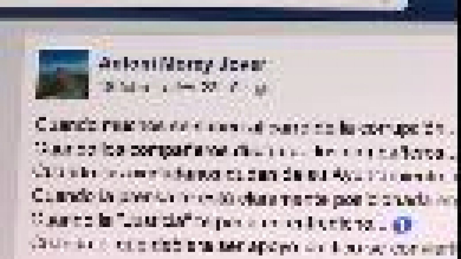 Tensió pels comentaris del cap de la Policia Local de Palma.