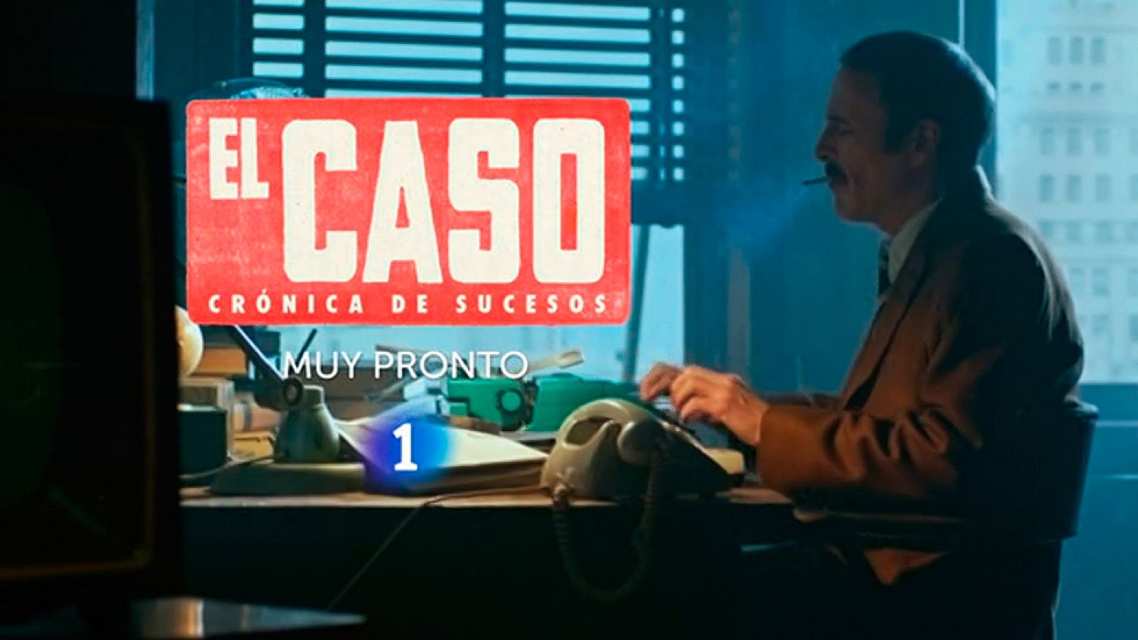 El Caso. Crónica de sucesos - Promo