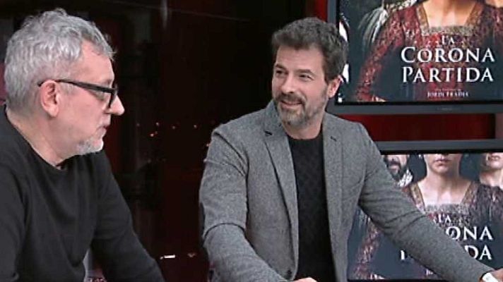 La tarde en 24h - La hora cultural en 24 h. - 22/02/16