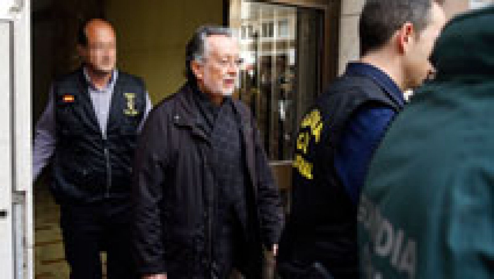 Telediario 1: Alfonso Grau queda en libertad con cargos tras ser detenido por un presunto delito de cohecho | RTVE Play