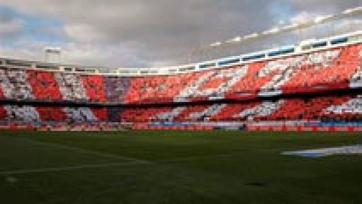 La final de Copa se celebrará en el Vicente Calderón