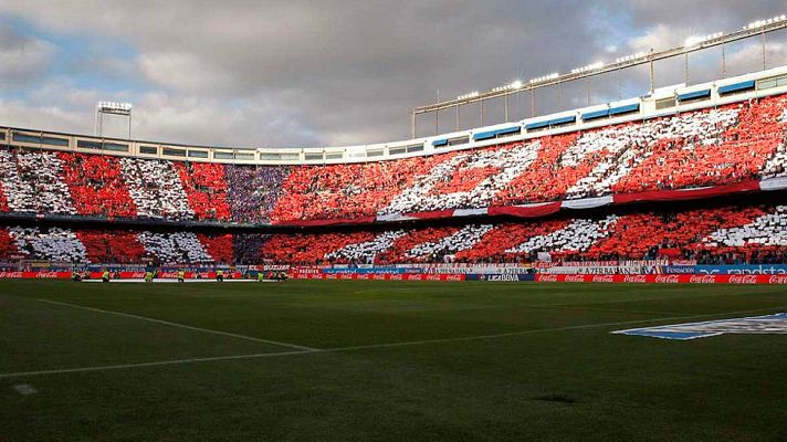 Telediario 1 - La final de Copa se celebrará en el Vicente Calderón