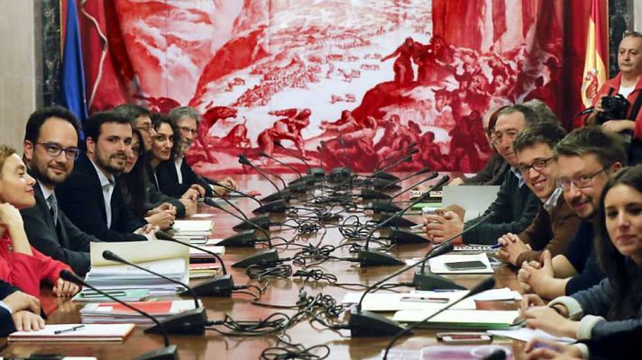 Telediario 1 - Telediario - 21 horas - 22/02/16