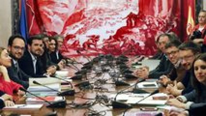 Telediario 1 - Telediario - 21 horas - 22/02/16